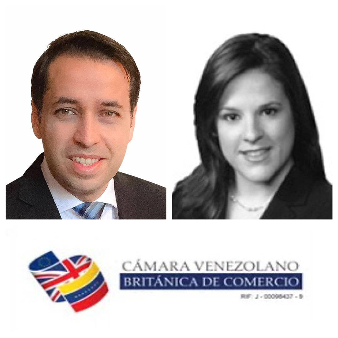 Conversatorio sobre teletrabajo. Cámara Venezolano Británica